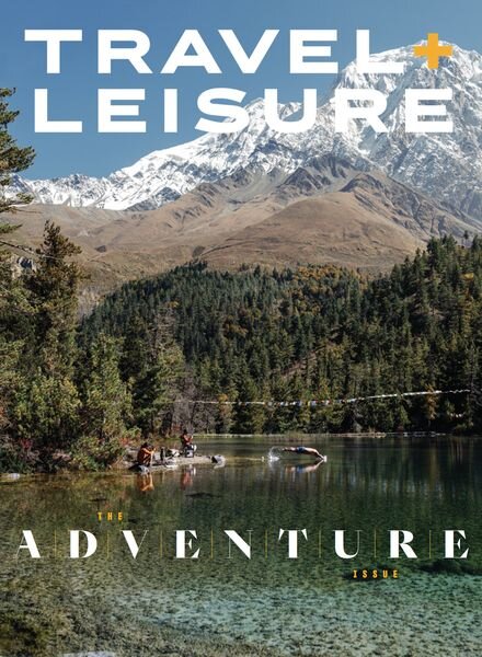 Travel+Leisure USA – July 2024 Cover