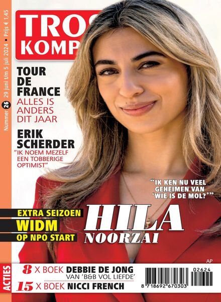 TrosKompas – 25 Juni 2024 Cover