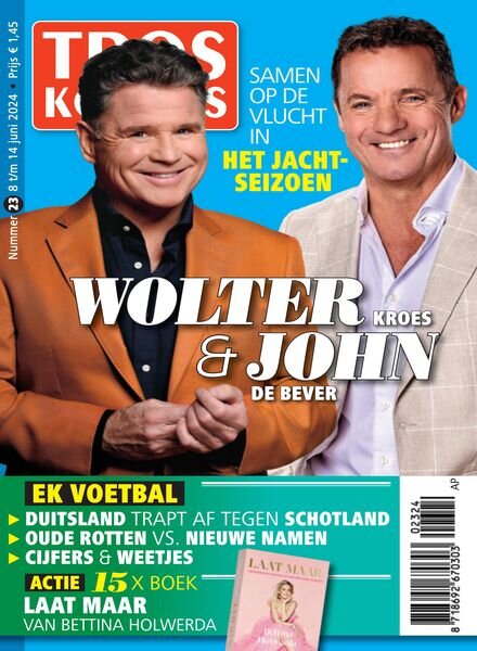 TrosKompas – 4 Juni 2024 Cover