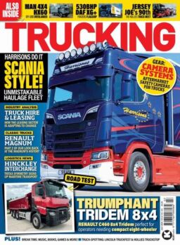 Trucking Magazine – July 2024