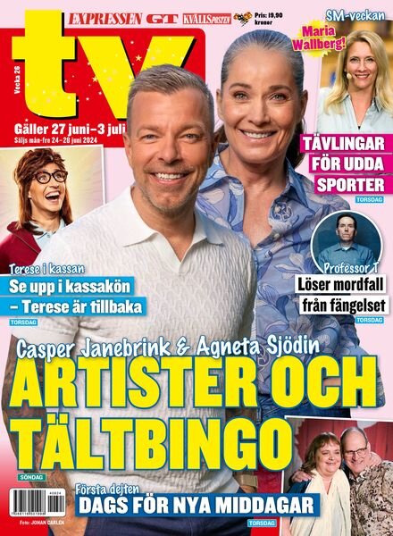 TV – 24 Juni 2024 Cover