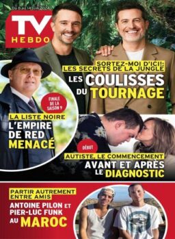 TV Hebdo – 8 Juin 2024
