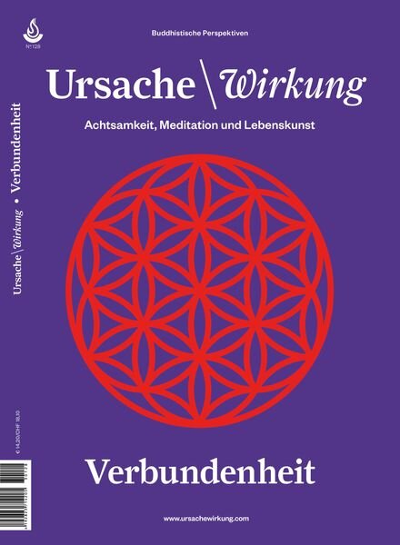 Ursache Wirkung – 31 Mai 2024 Cover