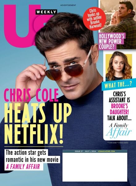 Us Weekly – July 1 2024 Cover