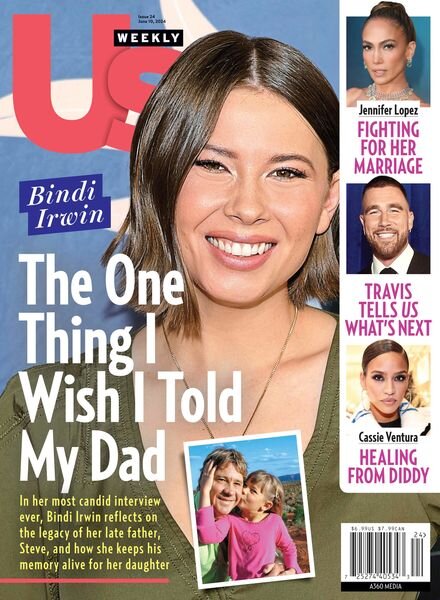 Us Weekly – June 10 2024 Cover
