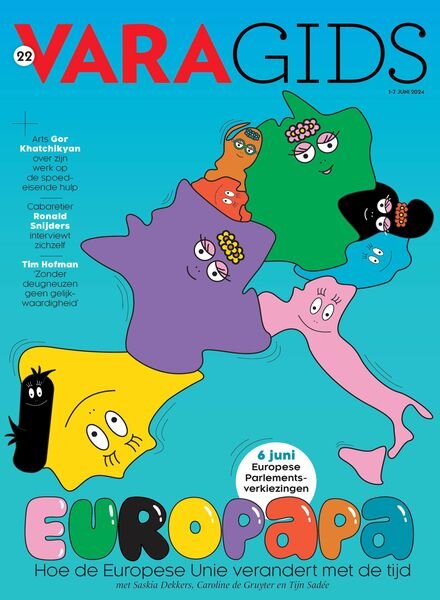 VARAgids – 28 Mei 2024 Cover