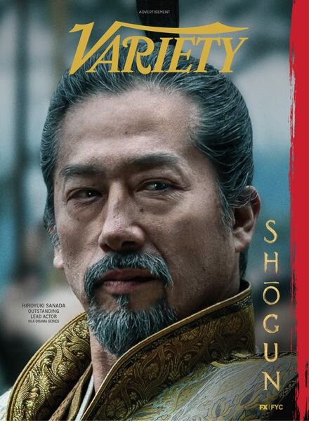 Variety – 12 June 2024 Cover