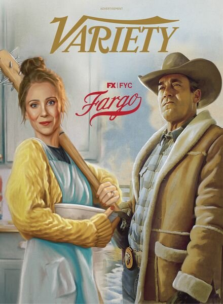 Variety – 19 June 2024 Cover