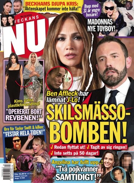 Veckans NU – 13 Juni 2024 Cover
