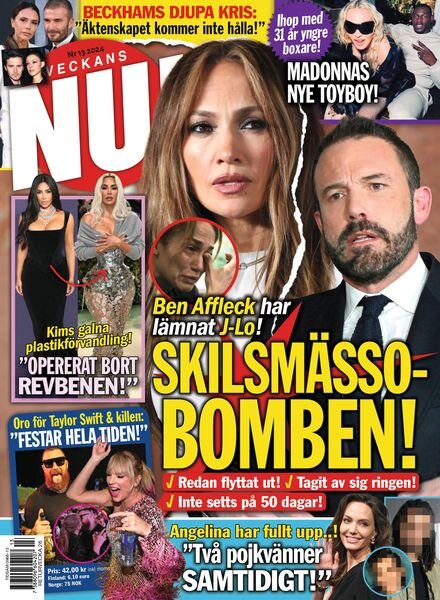 Veckans NU – Juni 2024 Cover