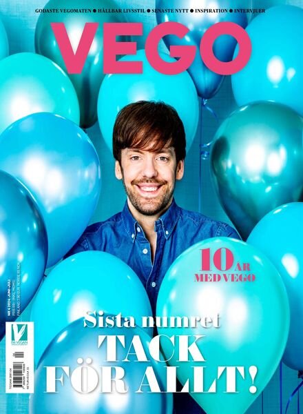 Vego – 6 Juni 2024 Cover