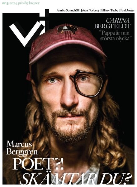 Vi – 31 Maj 2024 Cover