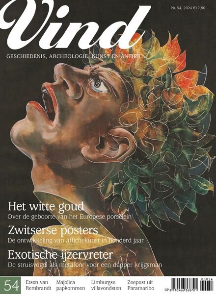 Vind Magazine – 7 Juni 2024 Cover