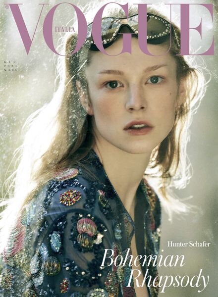 Vogue Italia – Giugno 2024 Cover