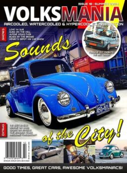 VolksMania – Issue 18 – Summer 2024