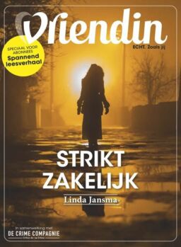 Vriendin Special – 19 Juni 2024