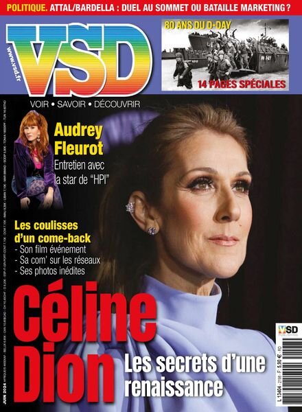 VSD – 30 Mai 2024 Cover