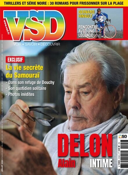 VSD – Juillet 2024 Cover