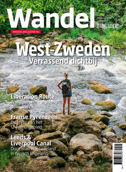 Wandel Magazine – Juni-Juli 2024 Cover