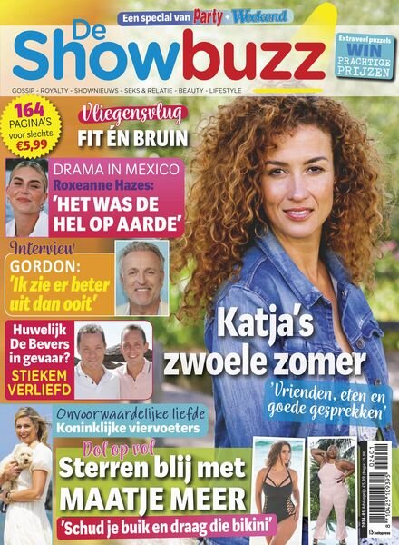 Weekend Netherlands – 20 Juni 2024 Cover