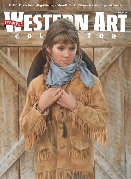 Western Art Collector – June 2024 Cover