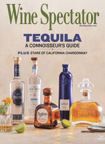 Wine Spectator – July 31 2024 Cover