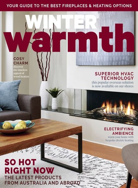 Winter Warmth – Issue 15 2024 Cover