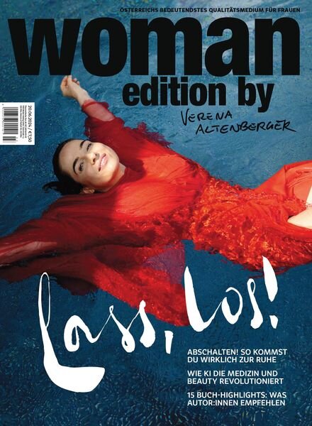 Woman Austria – 20 Juni 2024 Cover