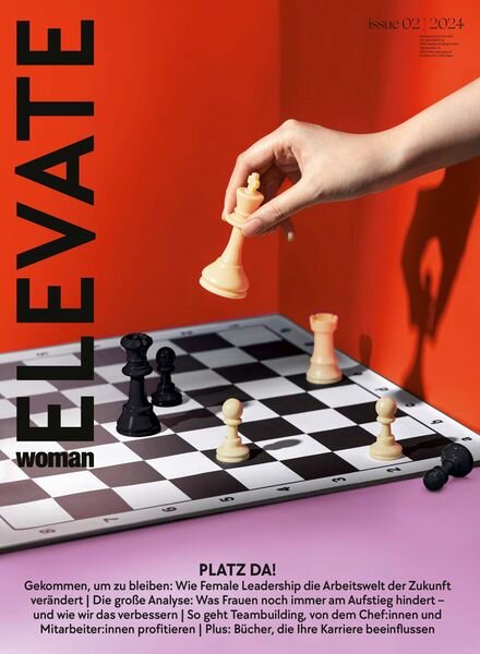 Woman Austria – 26 Juni 2024 Cover
