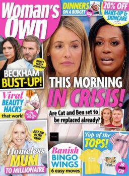 Woman’s Own – 10 June 2024