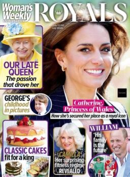 Woman’s Weekly Living Series – July 2024