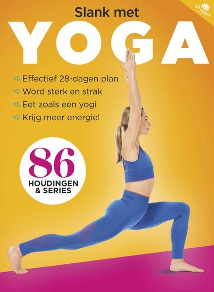 YOGA magazines – Juni 2024 Cover