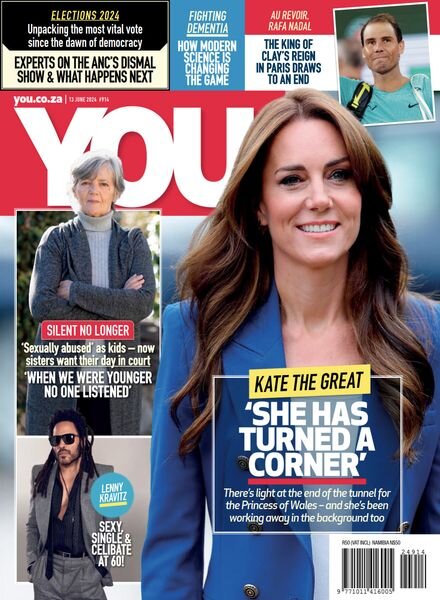 You South Africa – 13 June 2024 Cover