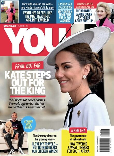 You South Africa – 27 June 2024 Cover