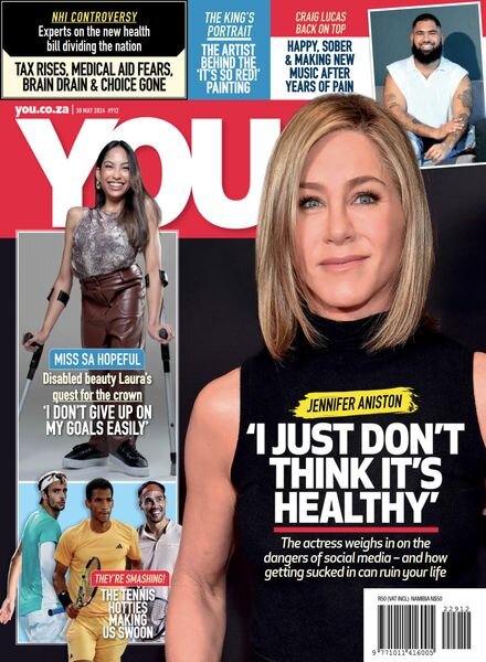 You South Africa – 30 May 2024 Cover