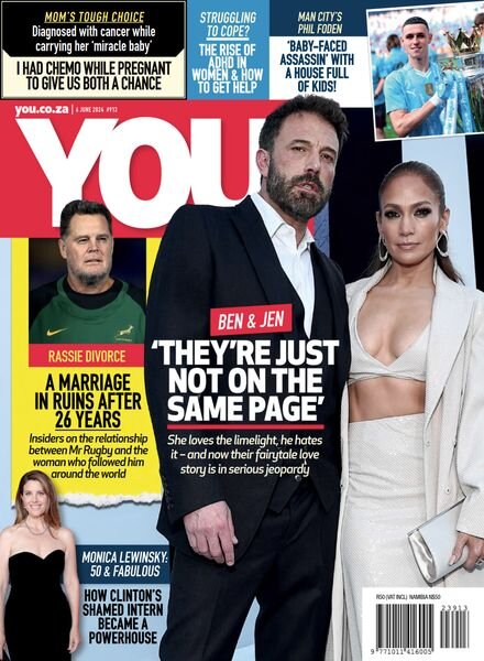You South Africa – 6 June 2024 Cover