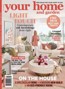 Your Home and Garden – July 2024