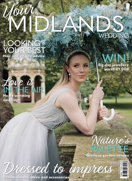Your Midlands Wedding – June-July 2024 Cover