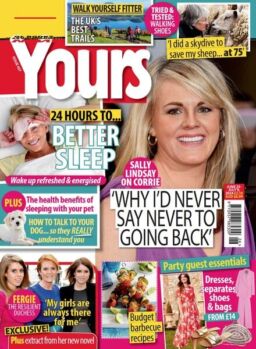 Yours UK – Issue 457 – June 25 2024