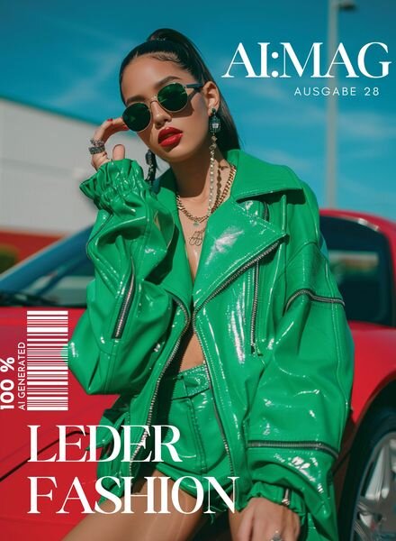 AI MAG – 13 Juli 2024 Cover