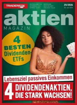 Aktien Magazin – 5 Juli 2024