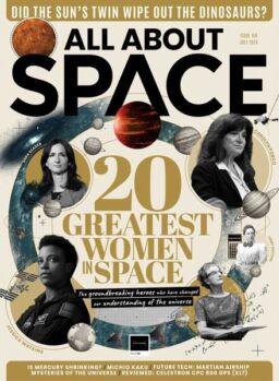 All About Space – Issue 158 2024