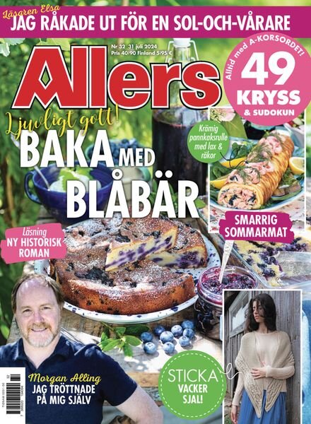 Allers – 25 Juli 2024 Cover