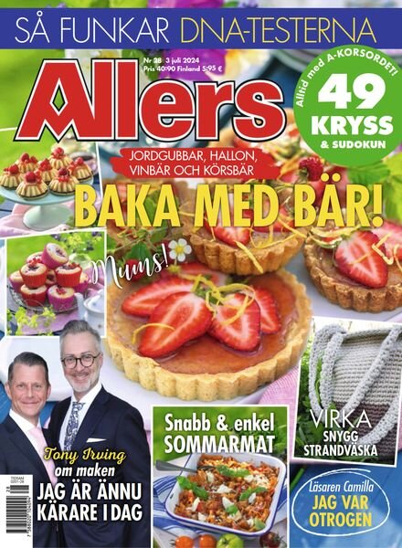 Allers – 27 Juni 2024 Cover