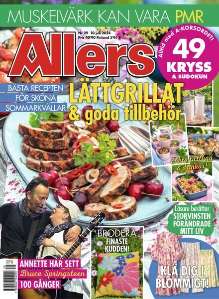 Allers – 4 Juli 2024 Cover
