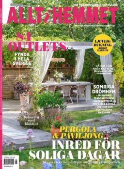 Allt i Hemmet – 17 Juli 2024