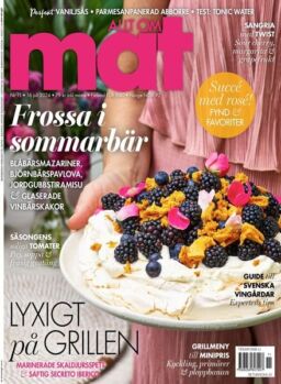 Allt om Mat – 17 Juli 2024