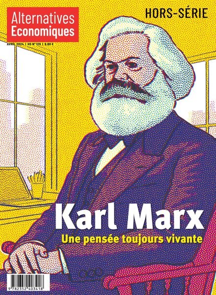 Alternatives economiques – Hors-Serie – Avril 2024 Cover