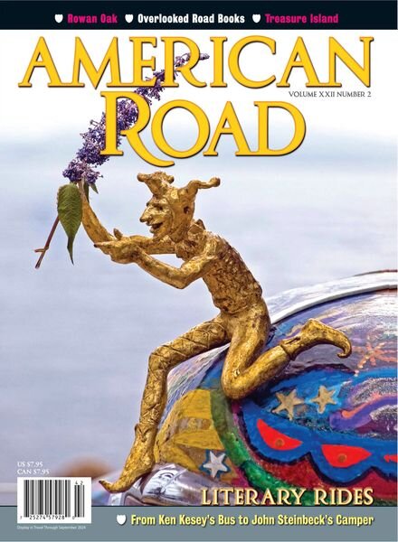 American Road – Summer 2024 Cover