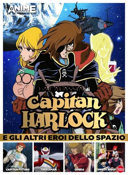 Anime Cult Dossier – Luglio 2024 Cover